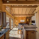Lägenhet Soleil, Alpes Agency, Argentiere, Sleeps 9