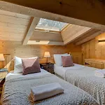 Lägenhet Soleil, Alpes Agency, Argentiere, Sleeps 9 Chamonix