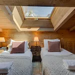 Soleil, Alpes Agency, Argentiere, Sleeps 9 Lägenhet