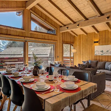 Apartment Soleil, Alpes Travel, Argentiere, Sleeps 9