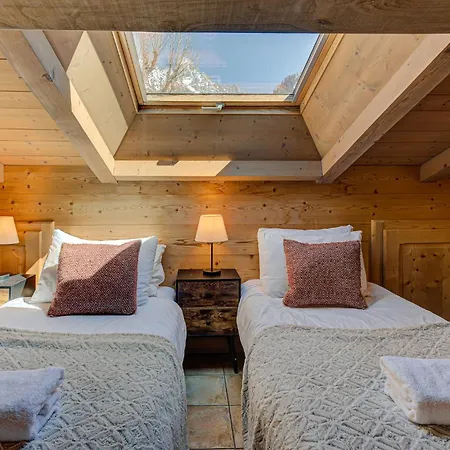 Soleil, Alpes Agency, Argentiere, Sleeps 9 *