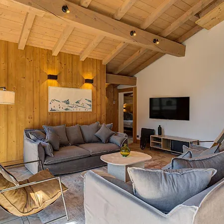 Soleil, Alpes Travel, Argentiere, Sleeps 9