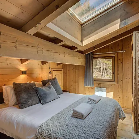 Soleil, Alpes Agency, Argentiere, Sleeps 9 شقة