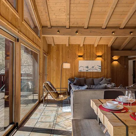 Soleil, Alpes Agency, Argentiere, Sleeps 9 * شامونكس