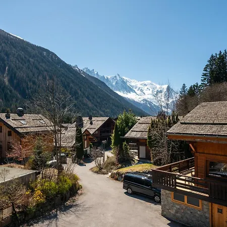 Soleil, Alpes Agency, Argentiere, Sleeps 9 شقة *
