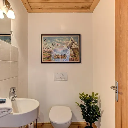 شقة Soleil, Alpes Agency, Argentiere, Sleeps 9 *