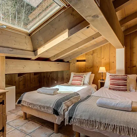Soleil, Alpes Agency, Argentiere, Sleeps 9 شقة