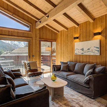 Soleil, Alpes Agency, Argentiere, Sleeps 9 Lägenhet Chamonix