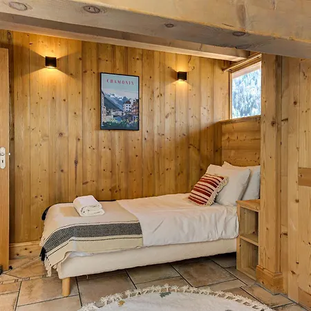 شقة Soleil, Alpes Agency, Argentiere, Sleeps 9 شامونكس