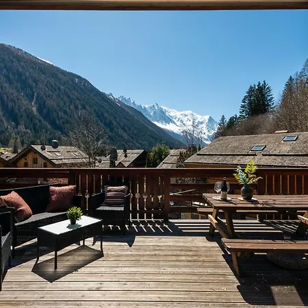 Soleil, Alpes Agency, Argentiere, Sleeps 9 * شامونكس