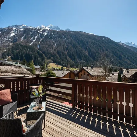 Soleil, Alpes Agency, Argentiere, Sleeps 9 *