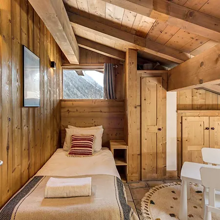 شقة Soleil, Alpes Agency, Argentiere, Sleeps 9